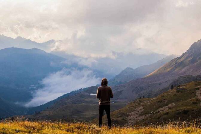 永泰天门山景区图片- 神秘的山峰，美轮美奂的自然风光！