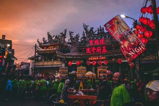 云水谣图片：一场视觉盛宴的江南水乡之旅