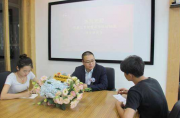 “激荡“头脑风暴” 共话互联网安全”